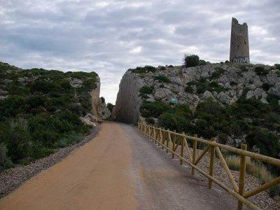 Suites Puente De Hierro Benicàssim Eksteriør bilde