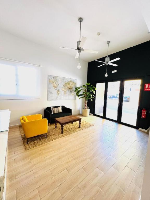 Suites Puente De Hierro Benicàssim Eksteriør bilde