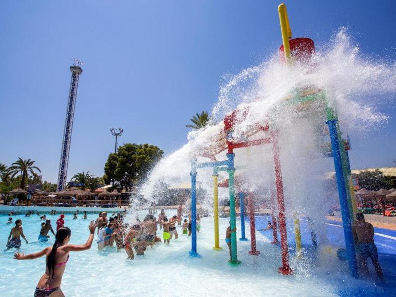 Suites Puente De Hierro Benicàssim Eksteriør bilde