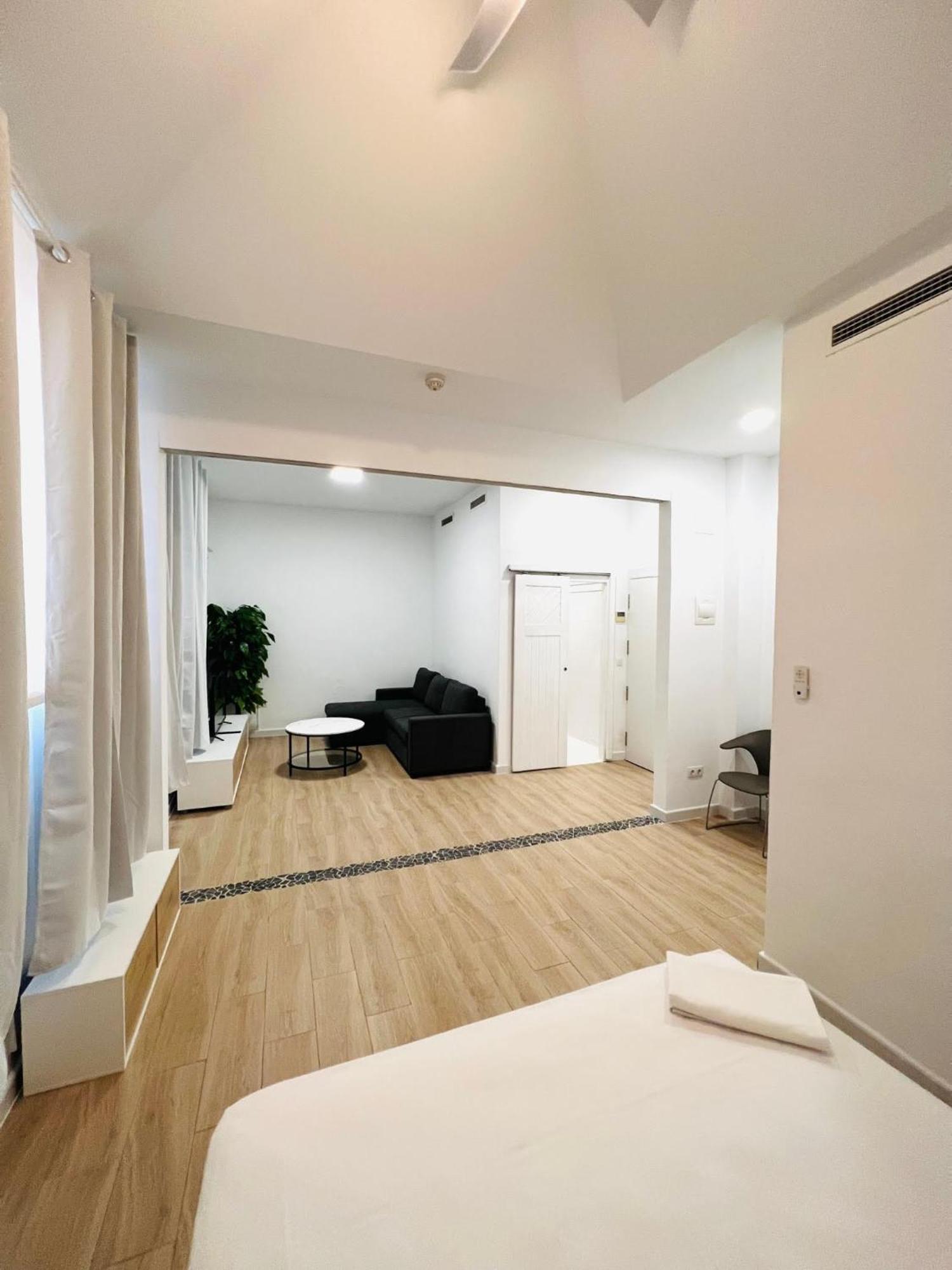 Suites Puente De Hierro Benicàssim Eksteriør bilde